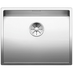 Zlewozmywak Blanco CLARON XL 60-IF STEAMAR SYSTEMPLUS Z KOR. INFINO 521 595